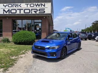 2018 Subaru WRX