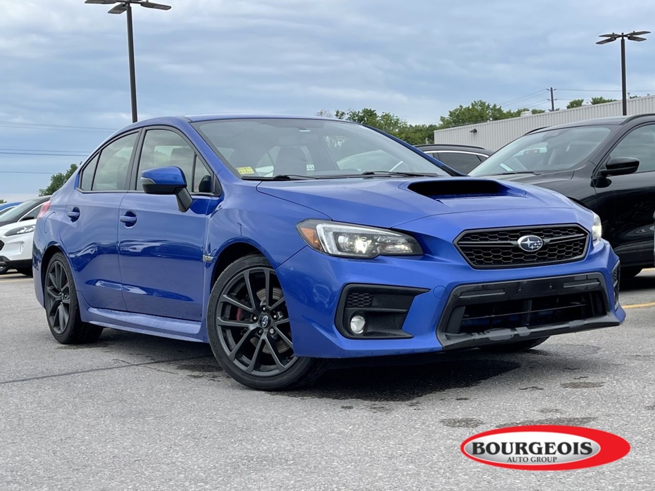 2018 Subaru WRX
