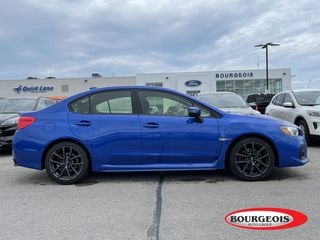 2018 Subaru WRX