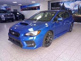 2018 Subaru WRX