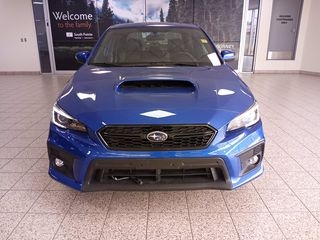 2018 Subaru WRX