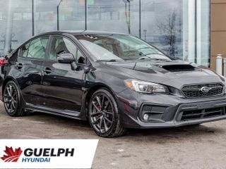 2018 Subaru WRX