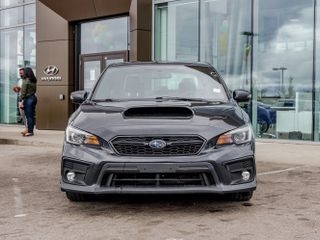 2018 Subaru WRX