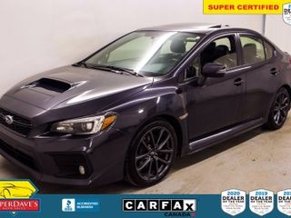 2018 Subaru WRX