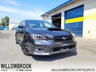 2018 Subaru WRX