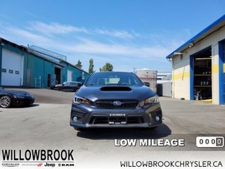 2018 Subaru WRX