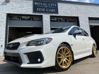 2018 Subaru WRX