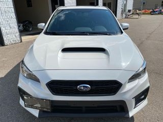2018 Subaru WRX