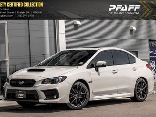 2018 Subaru WRX