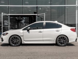 2018 Subaru WRX