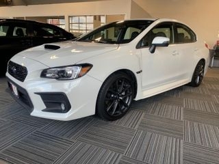 2018 Subaru WRX