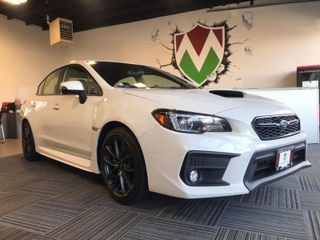 2018 Subaru WRX
