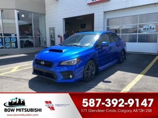 2018 Subaru WRX