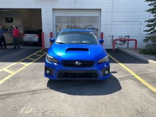 2018 Subaru WRX