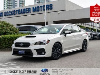 2018 Subaru WRX