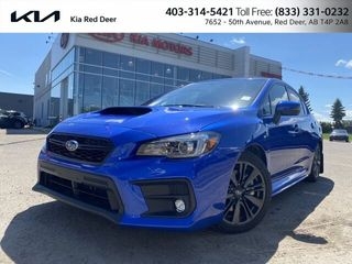 2018 Subaru WRX
