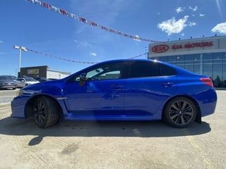 2018 Subaru WRX
