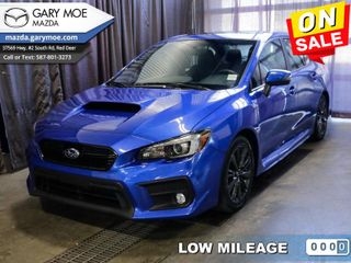 2018 Subaru WRX
