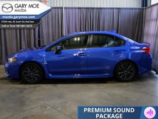 2018 Subaru WRX
