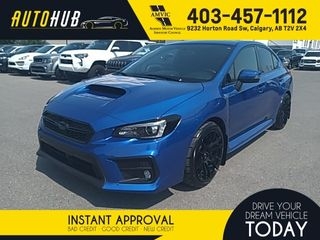 2018 Subaru WRX