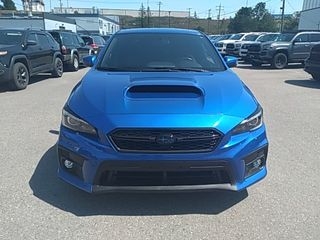 2018 Subaru WRX
