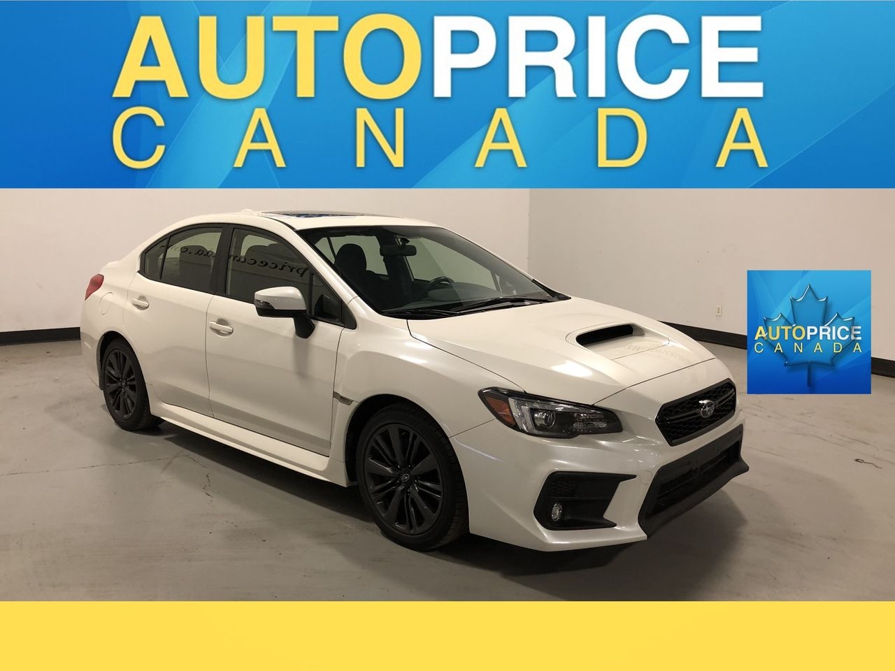 2018 Subaru WRX