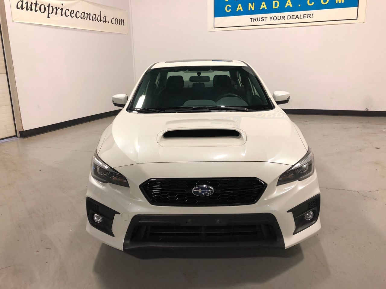 2018 Subaru WRX