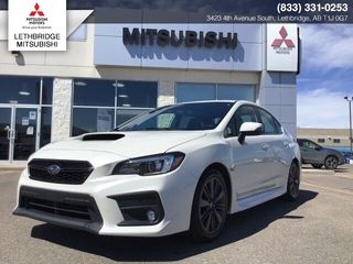 2018 Subaru WRX