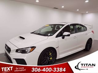 2018 Subaru WRX
