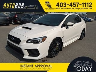2018 Subaru WRX