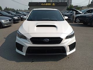 2018 Subaru WRX