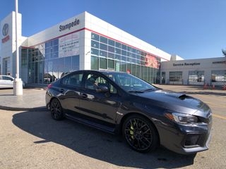 2018 Subaru WRX