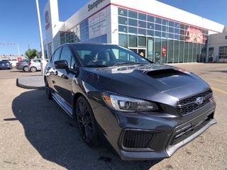 2018 Subaru WRX