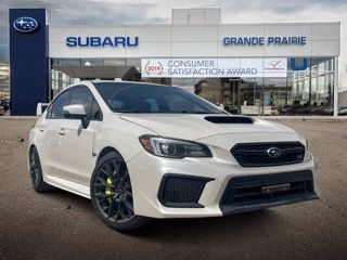 2018 Subaru WRX