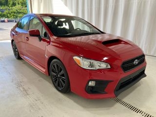 2018 Subaru WRX