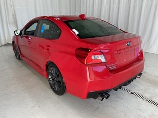 2018 Subaru WRX