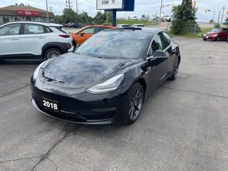 2018 Tesla Model 3