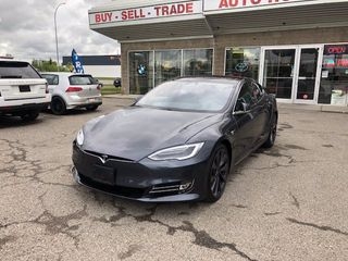 2018 Tesla Model S