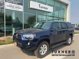 2018 Toyota 4Runner