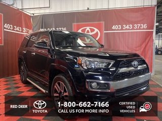 2018 Toyota 4Runner