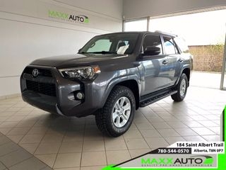 2018 Toyota 4Runner