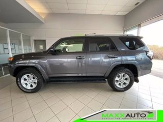 2018 Toyota 4Runner
