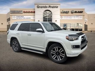 2018 Toyota 4Runner