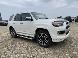 2018 Toyota 4Runner