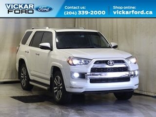 2018 Toyota 4Runner