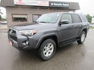 2018 Toyota 4Runner