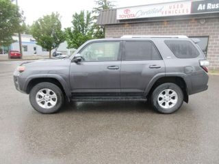 2018 Toyota 4Runner
