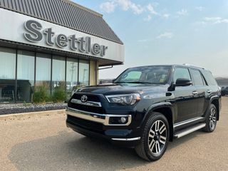 2018 Toyota 4Runner