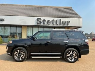 2018 Toyota 4Runner