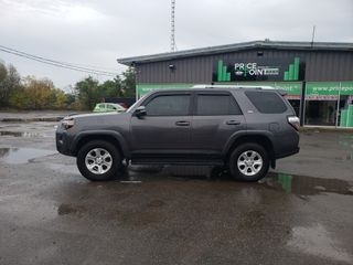2018 Toyota 4Runner